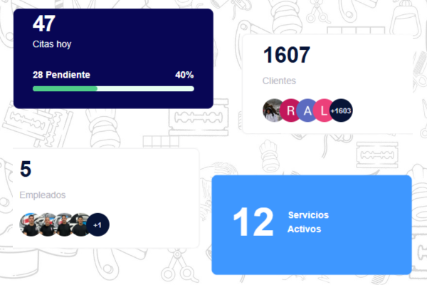 Manage your schedule, staff, clients, and services all in one place. <ul><li>🗓️ Let your clients book their own appointments anytime</li><li>📵 No more calls or messages</li><li>✅ More organization and fewer interruptions</li></ul>