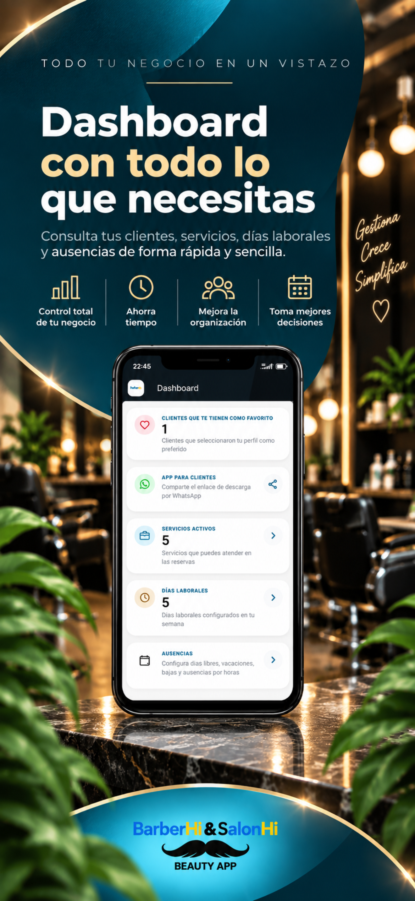 Descargar app Business - pantalla 3