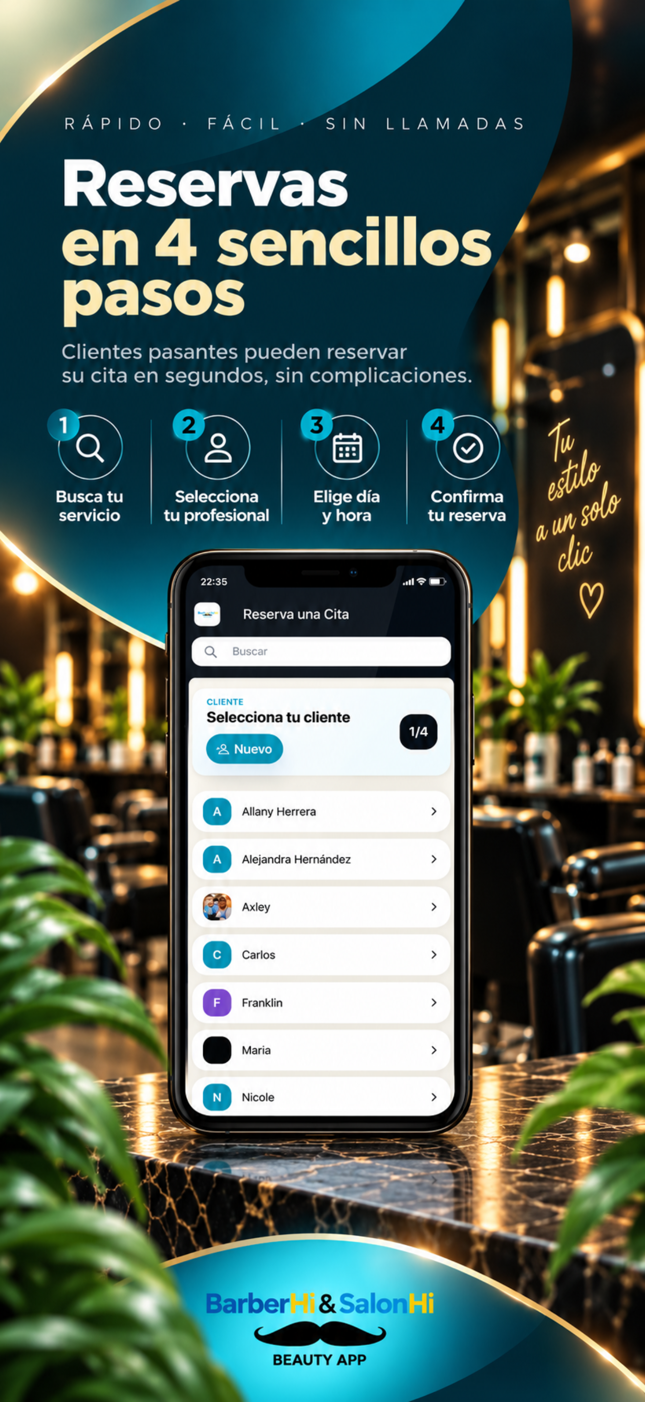 Descargar app Business - pantalla 4