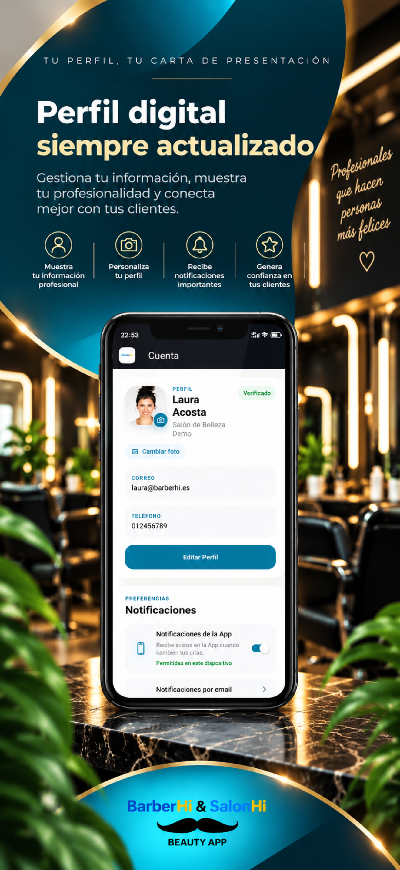 Descargar app Business - pantalla 5